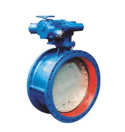 D941X軟密封電動蝶閥，法蘭式電動蝶閥