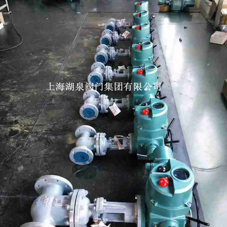 電動(dòng)閘閥z941h-25 DN200，長(zhǎng)度