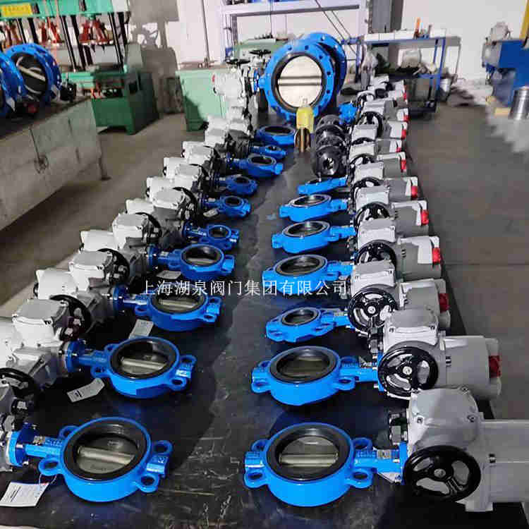 dn200電動蝶閥安裝圖片、規(guī)格參數