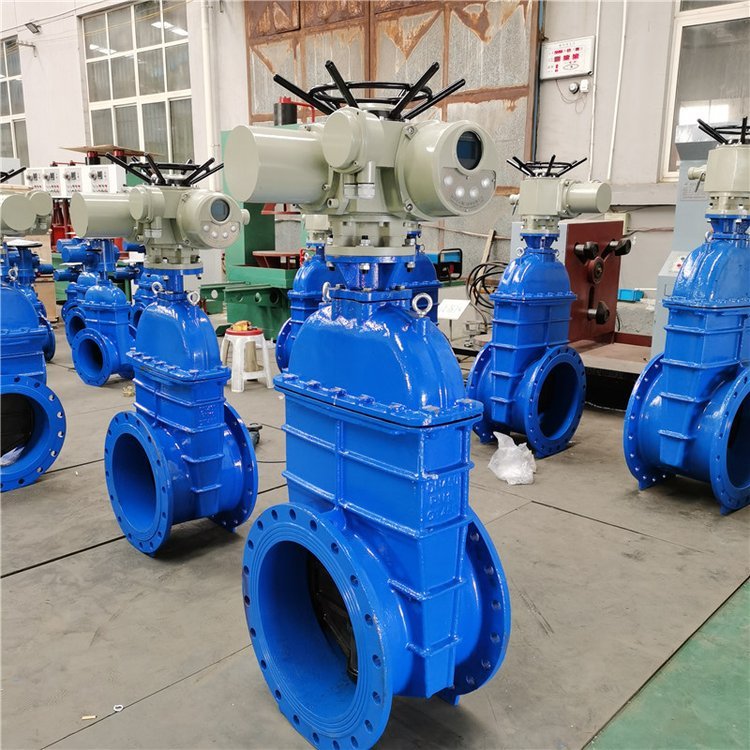 電動(dòng)閘閥Z941h -64 DN500（石化行業(yè)、煉油廠、化工廠）