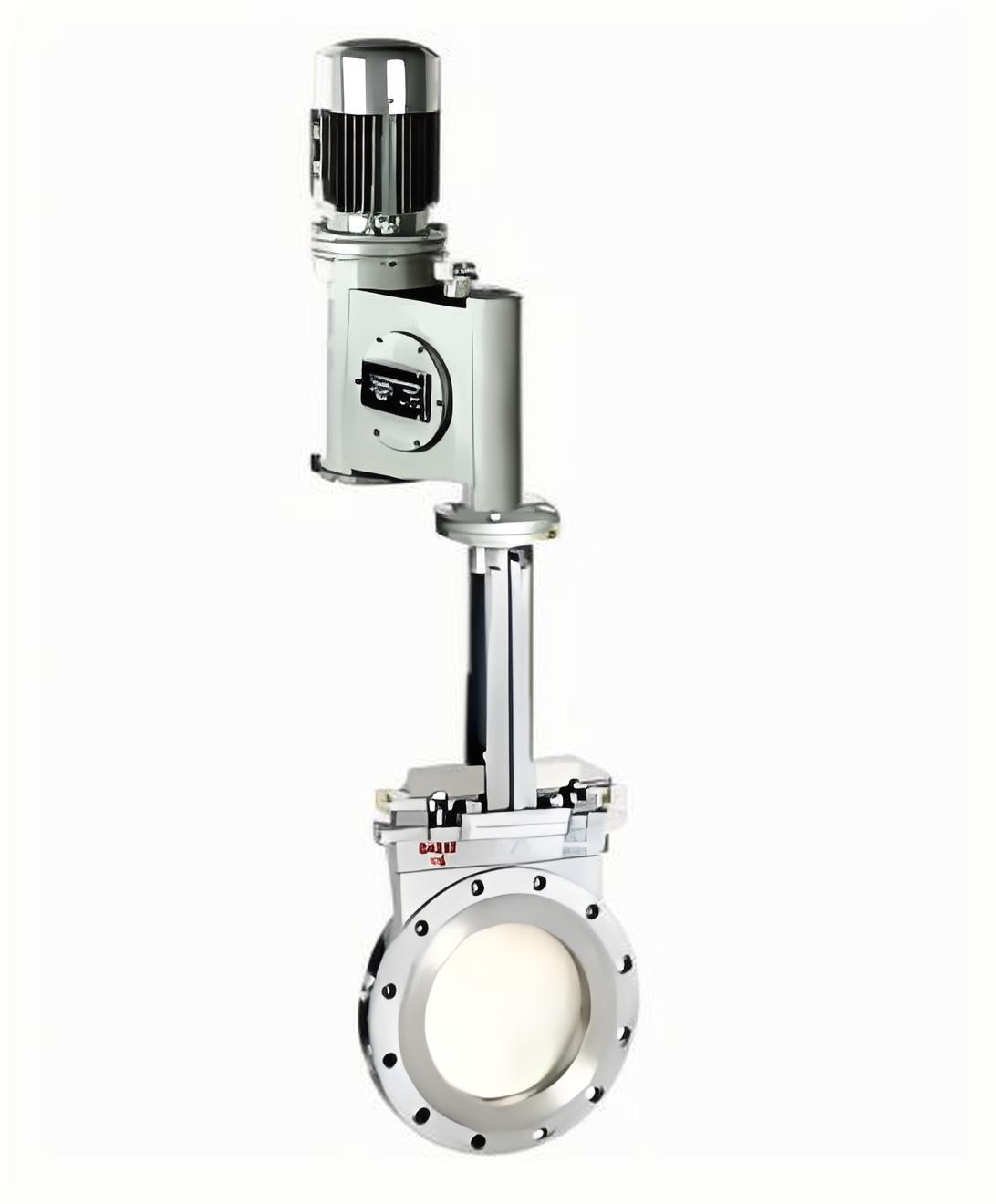 電動(dòng)液壓刀型閘閥DN700，電壓220v生產(chǎn)廠家