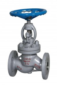 手動截止閥J41H-25P，DN20高溫、高壓管路