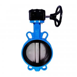 手動(dòng)蝶閥D371X-16 DN200mm，DN250mm，DN350mm對(duì)夾