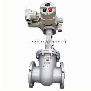 電動(dòng)閘閥Z941H-16C DN150（高硬度、耐磨擦、