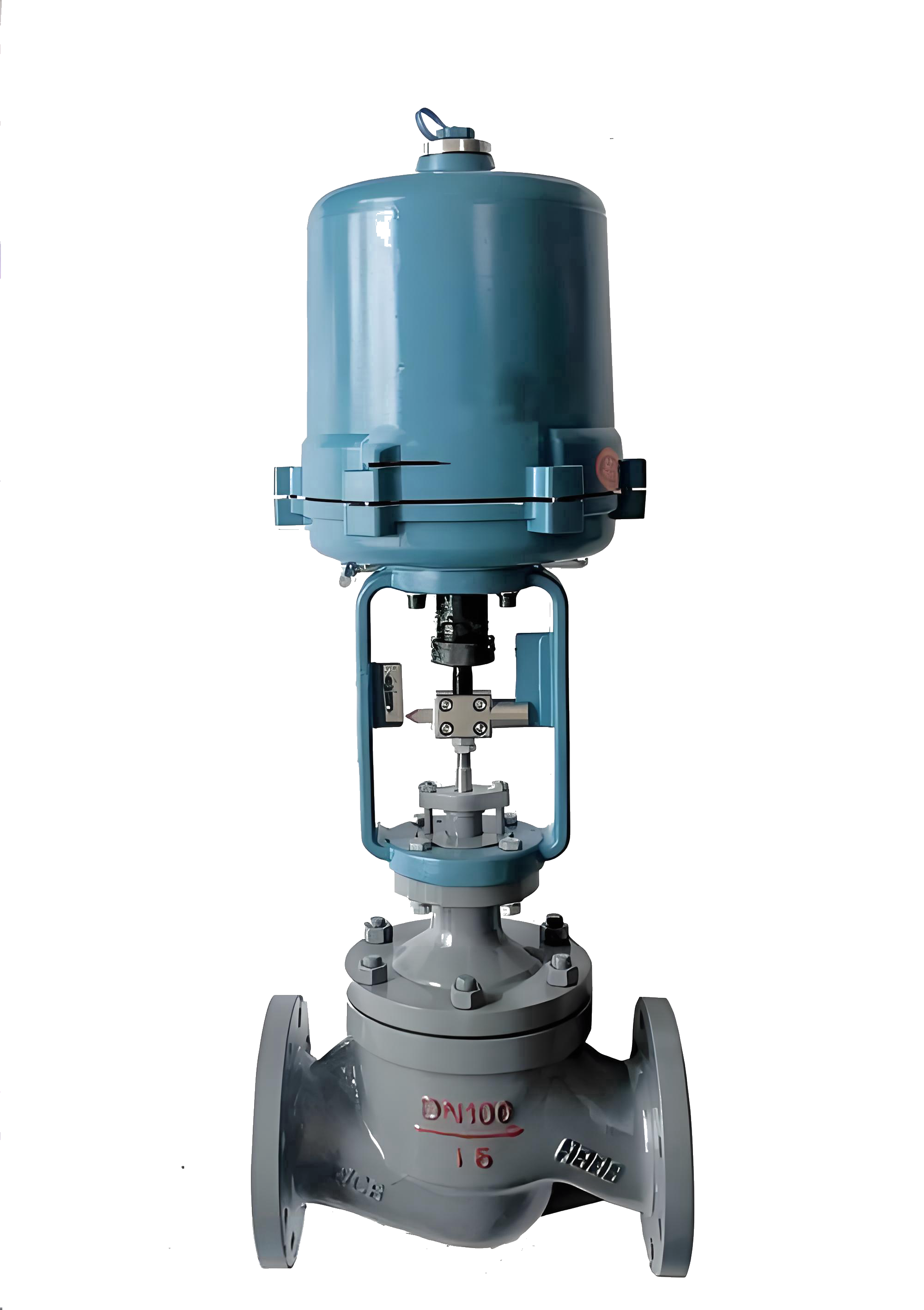 ZDLM-16C DN150電動調節(jié)閥（脫硝氨水用）