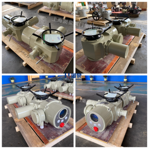 閥門(mén)電動(dòng)裝置價(jià)格DZW180-24，380VAC